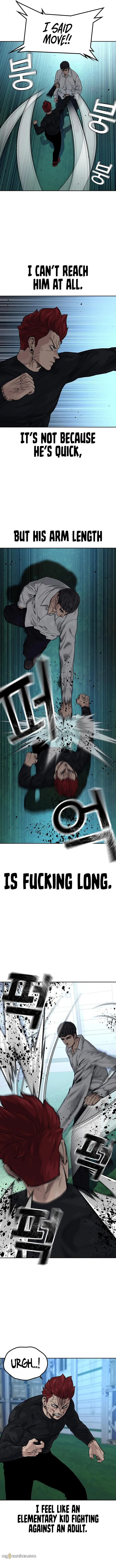 Read To Not Die EN Manga Online