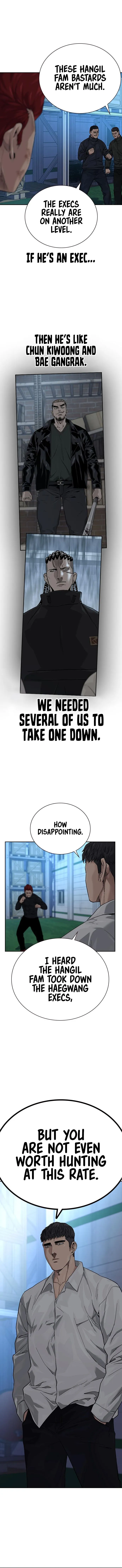 Read To Not Die EN Manga Online
