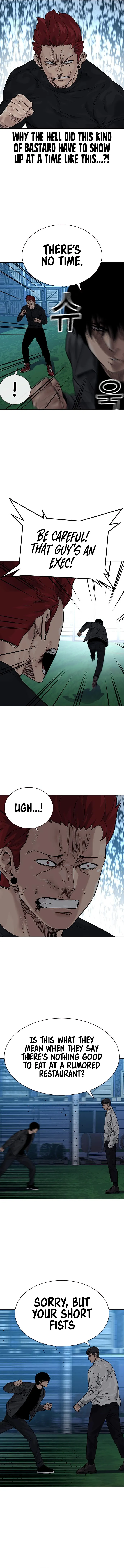 Read To Not Die EN Manga Online