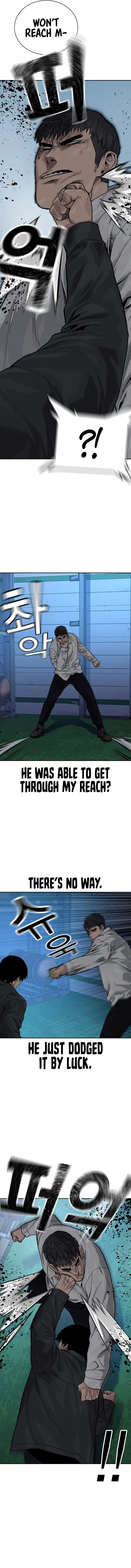 Read To Not Die EN Manga Online