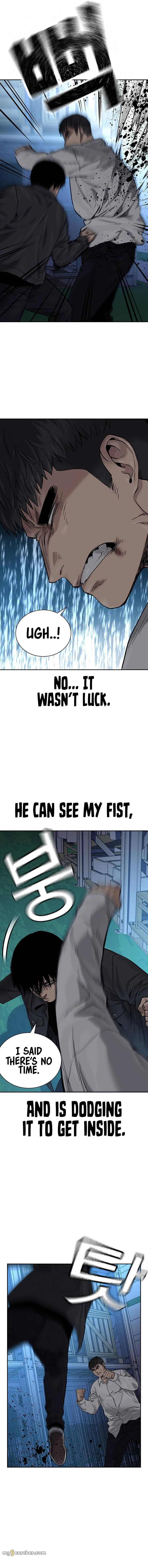 Read To Not Die EN Manga Online