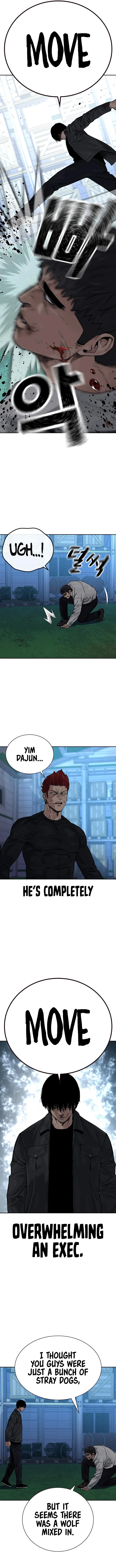 Read To Not Die EN Manga Online