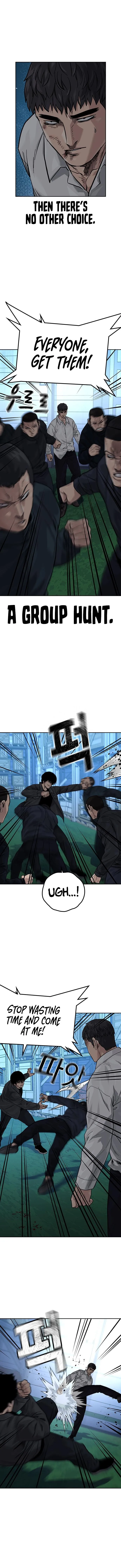 Read To Not Die EN Manga Online
