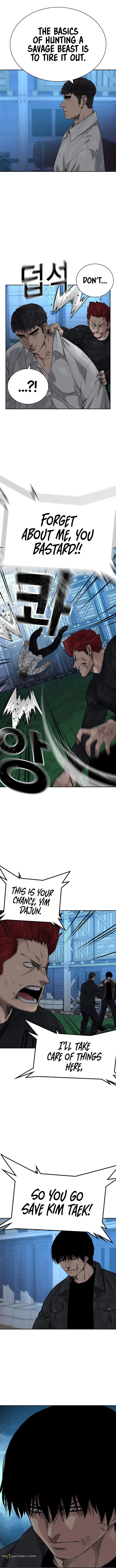 Read To Not Die EN Manga Online