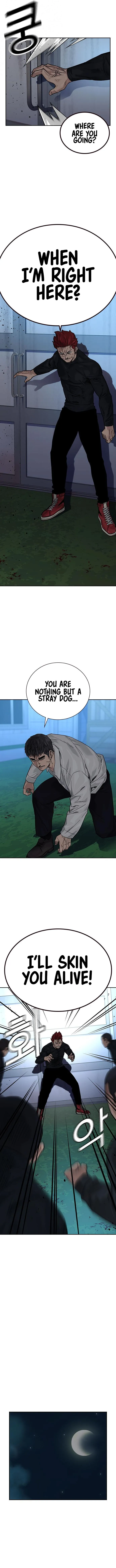Read To Not Die EN Manga Online