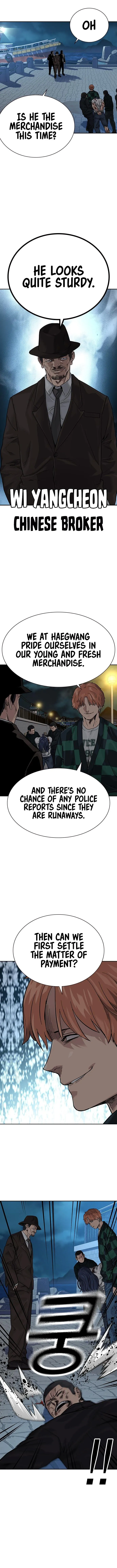 Read To Not Die EN Manga Online