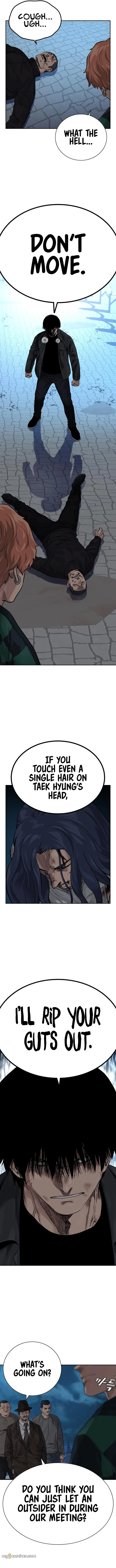 Read To Not Die EN Manga Online
