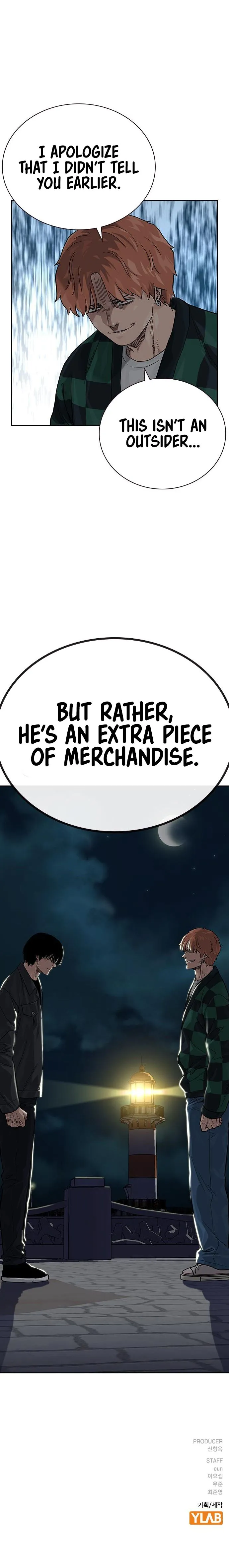 Read To Not Die EN Manga Online