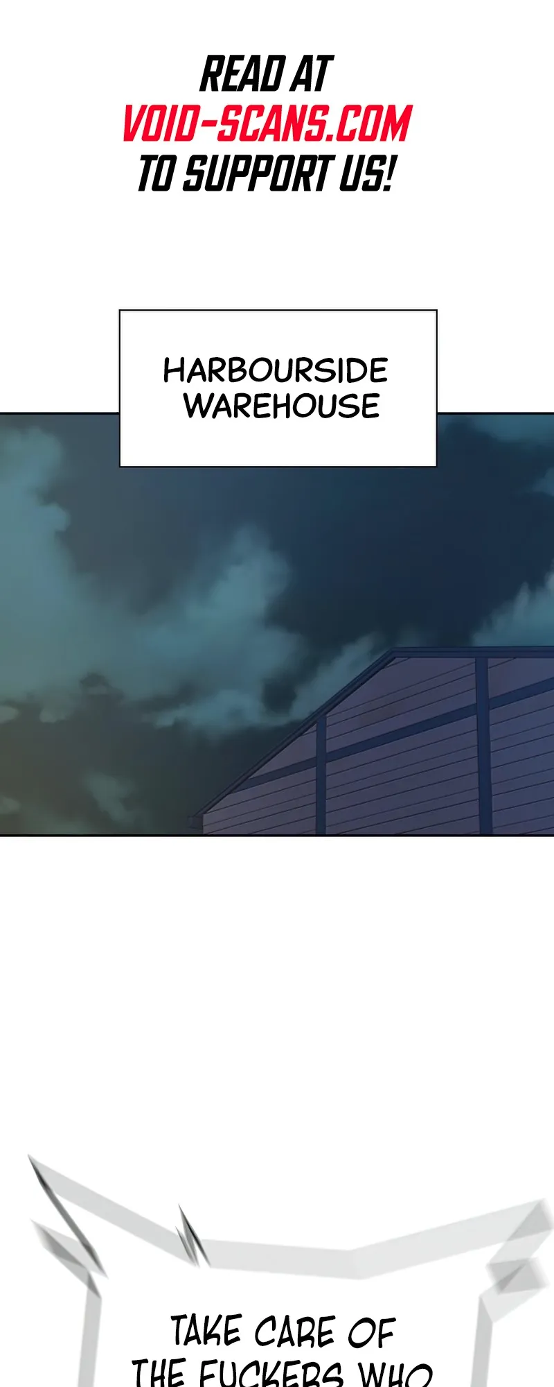 Read To Not Die EN Manga Online