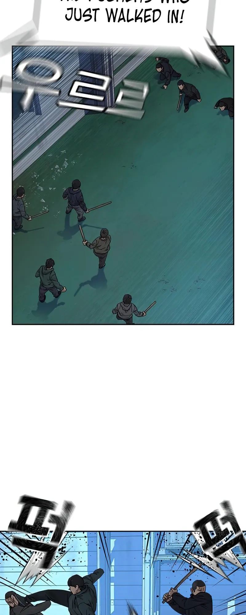 Read To Not Die EN Manga Online
