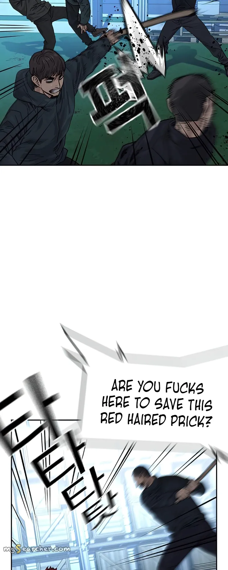 Read To Not Die EN Manga Online