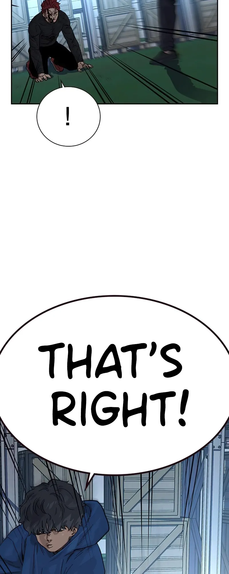 Read To Not Die EN Manga Online
