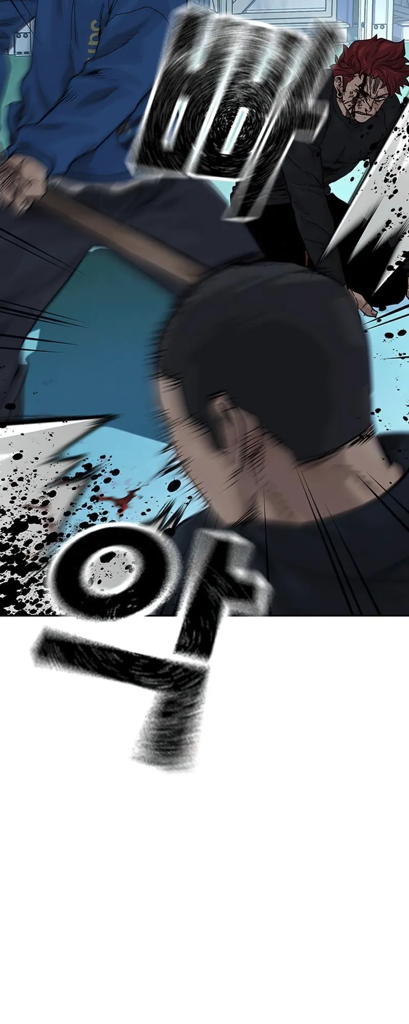 Read To Not Die EN Manga Online