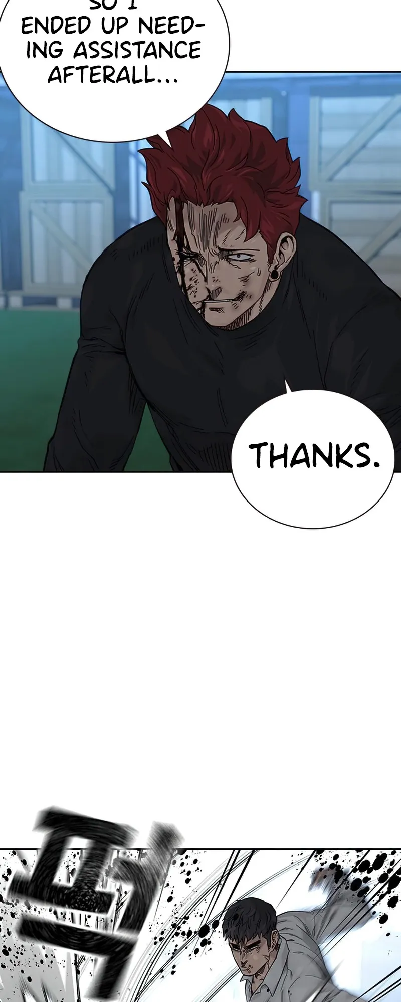 Read To Not Die EN Manga Online