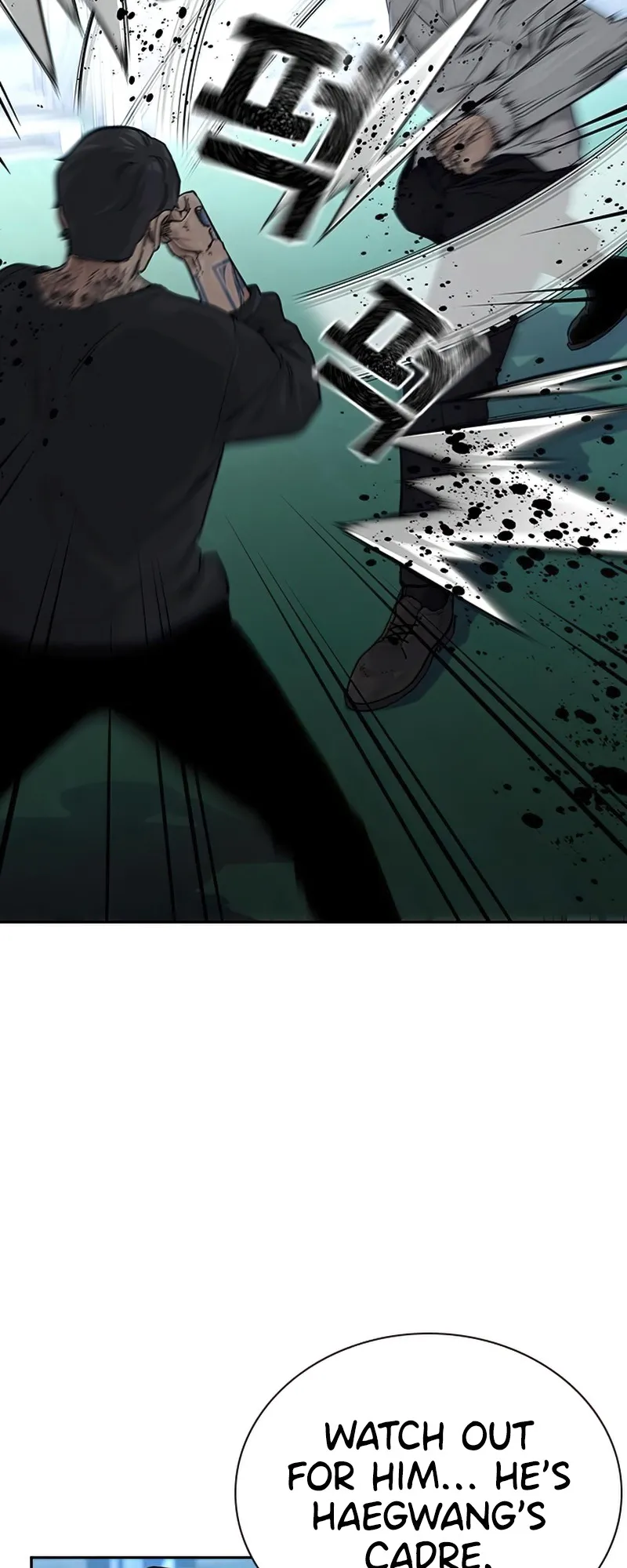 Read To Not Die EN Manga Online