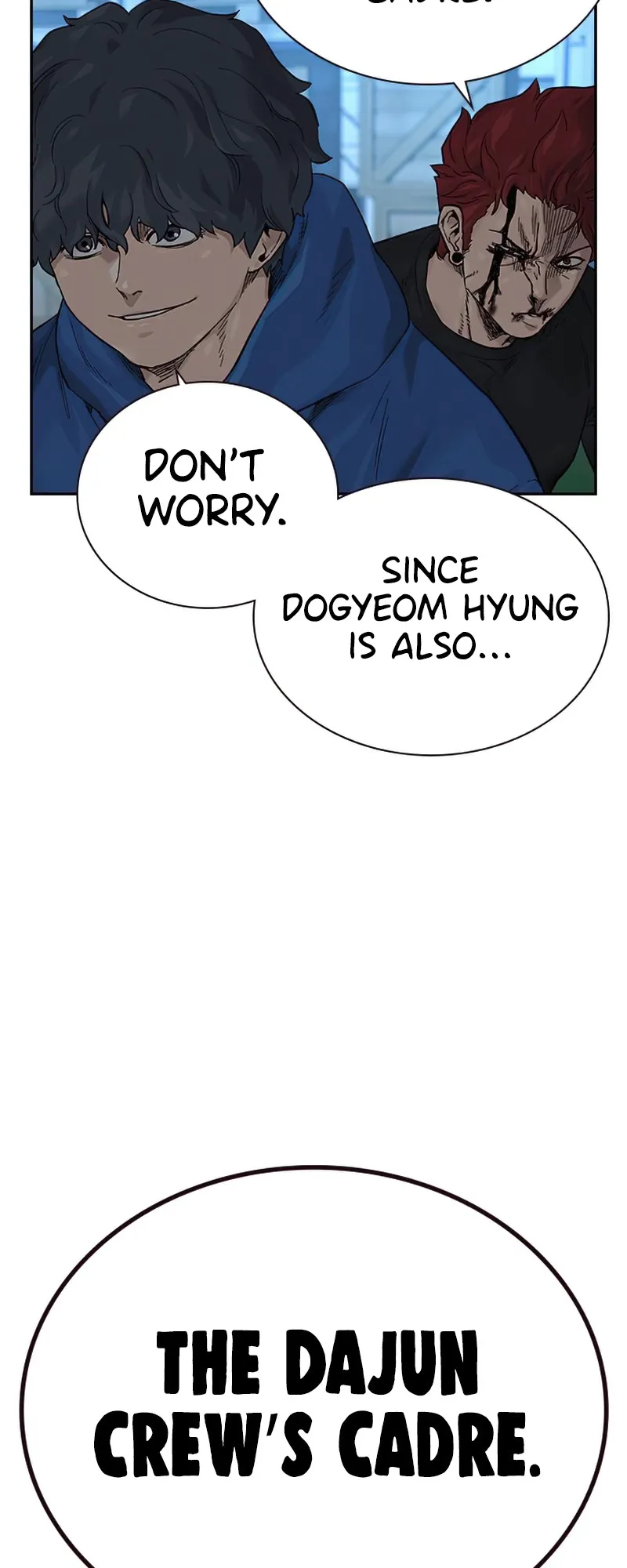 Read To Not Die EN Manga Online