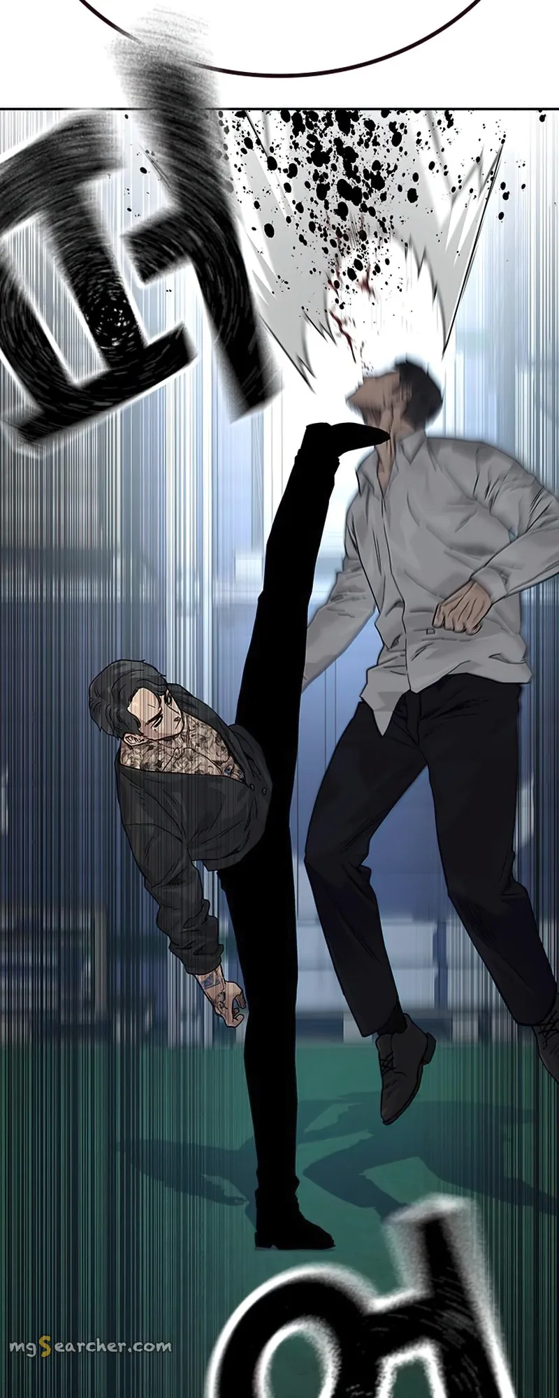 Read To Not Die EN Manga Online
