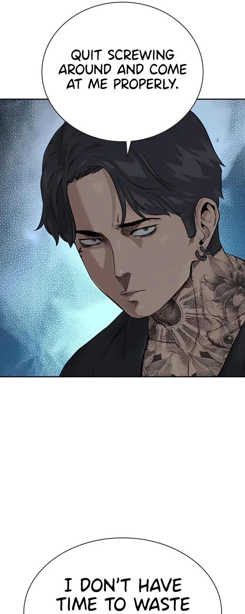Read To Not Die EN Manga Online