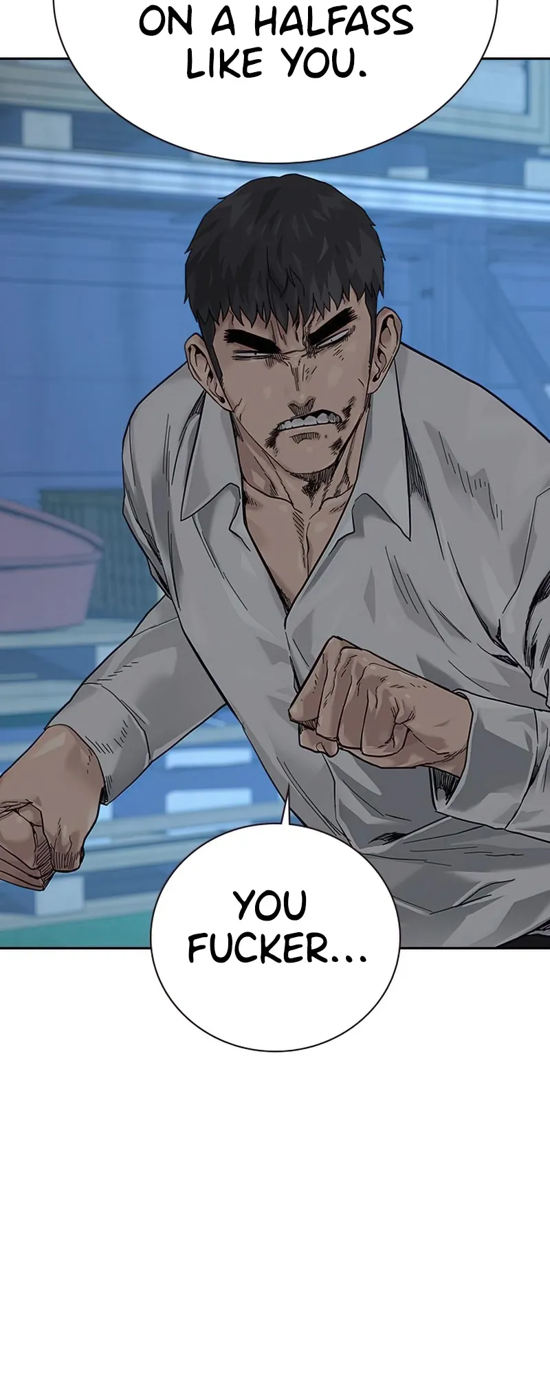 Read To Not Die EN Manga Online