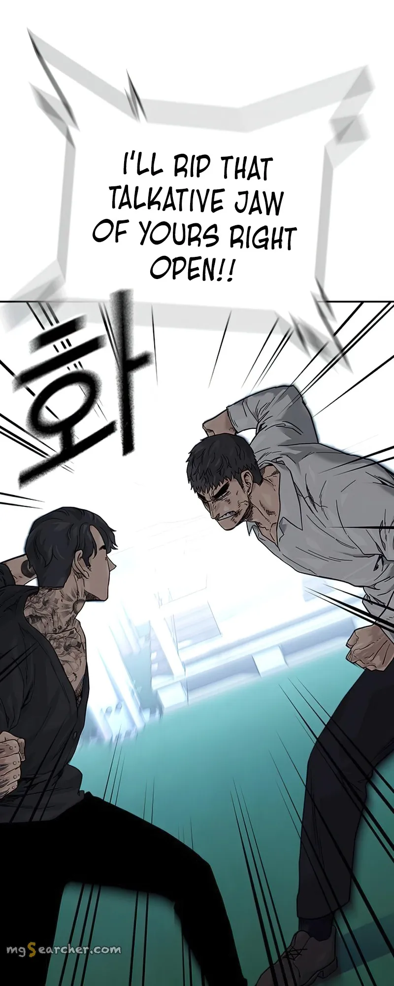 Read To Not Die EN Manga Online