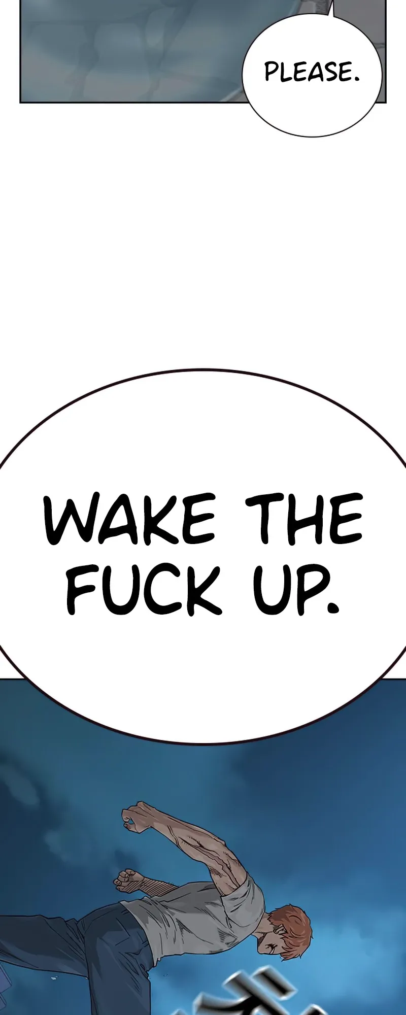 Read To Not Die EN Manga Online