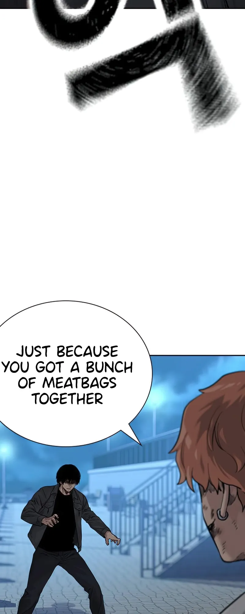 Read To Not Die EN Manga Online