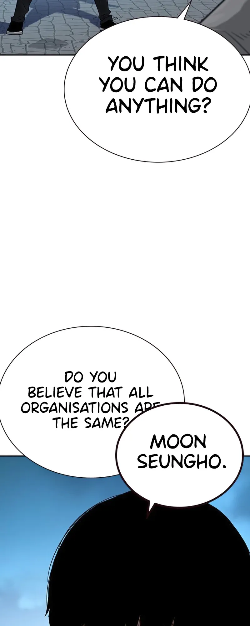 Read To Not Die EN Manga Online