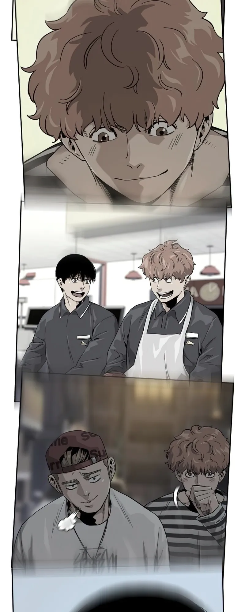 Read To Not Die EN Manga Online