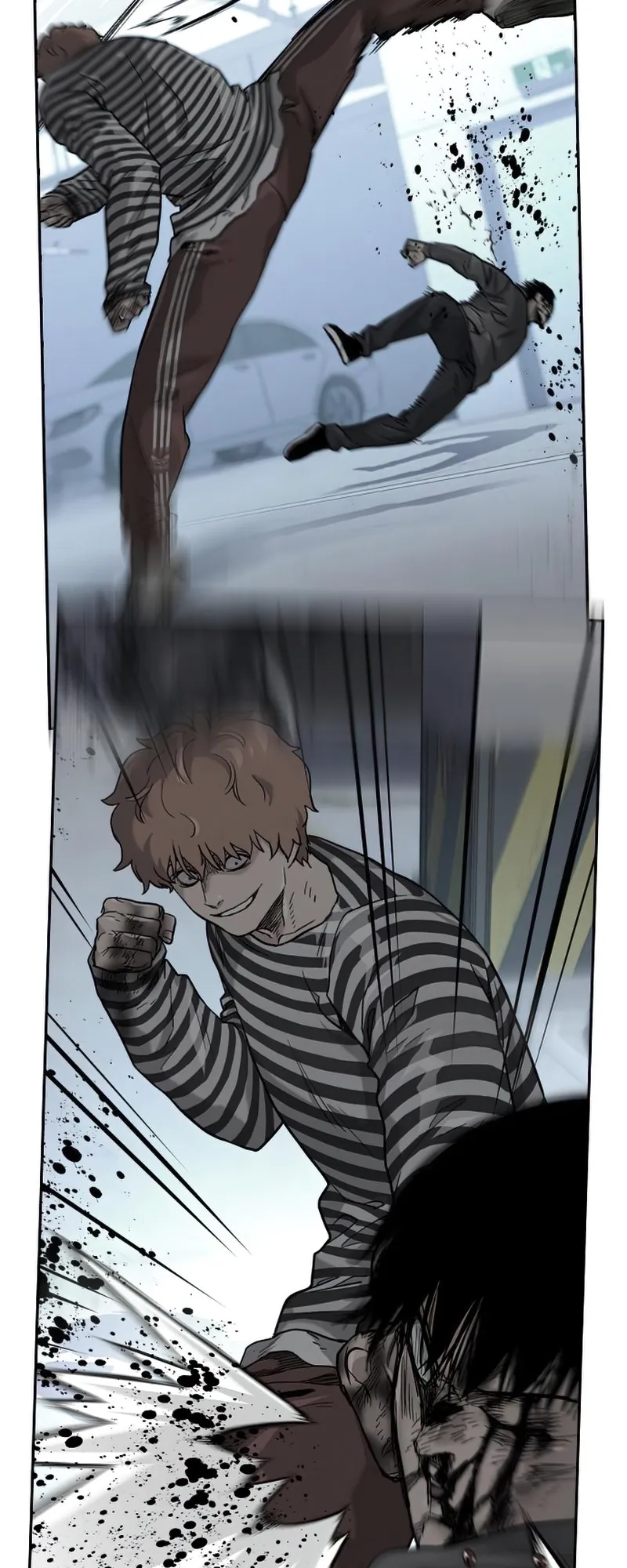 Read To Not Die EN Manga Online