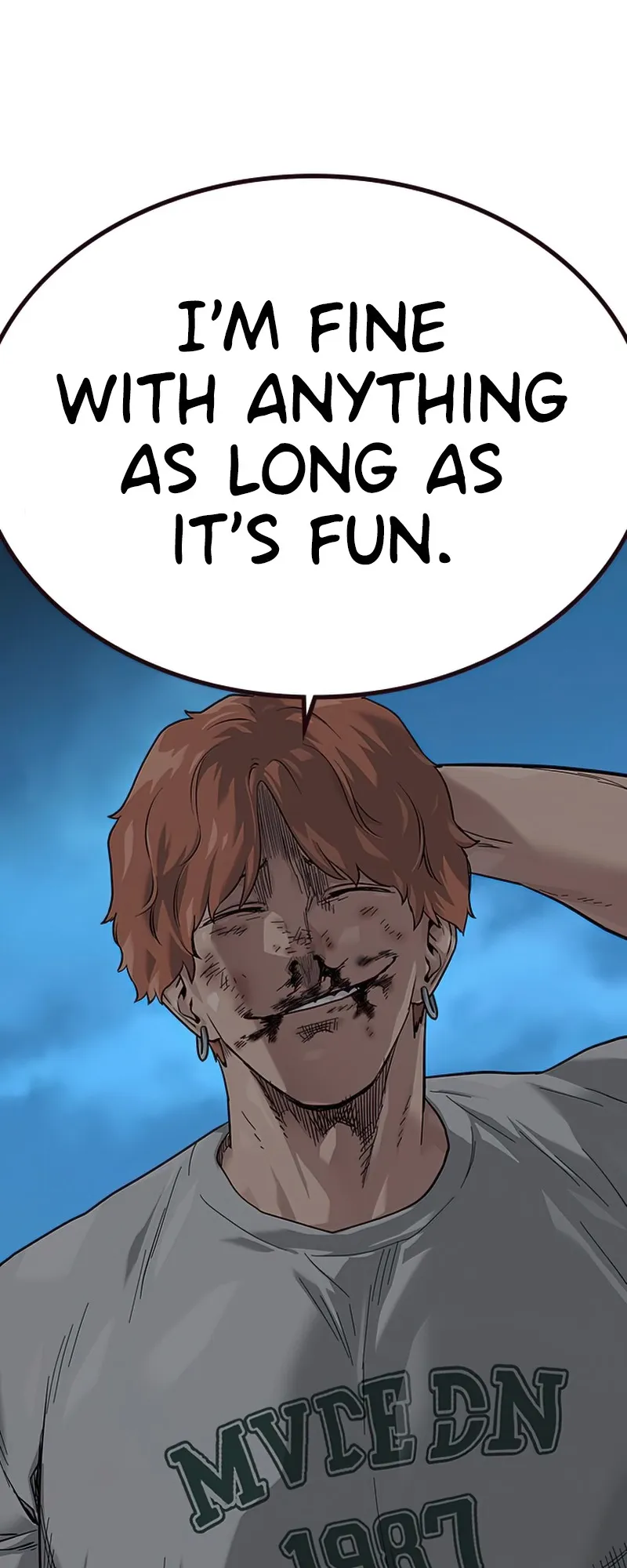 Read To Not Die EN Manga Online