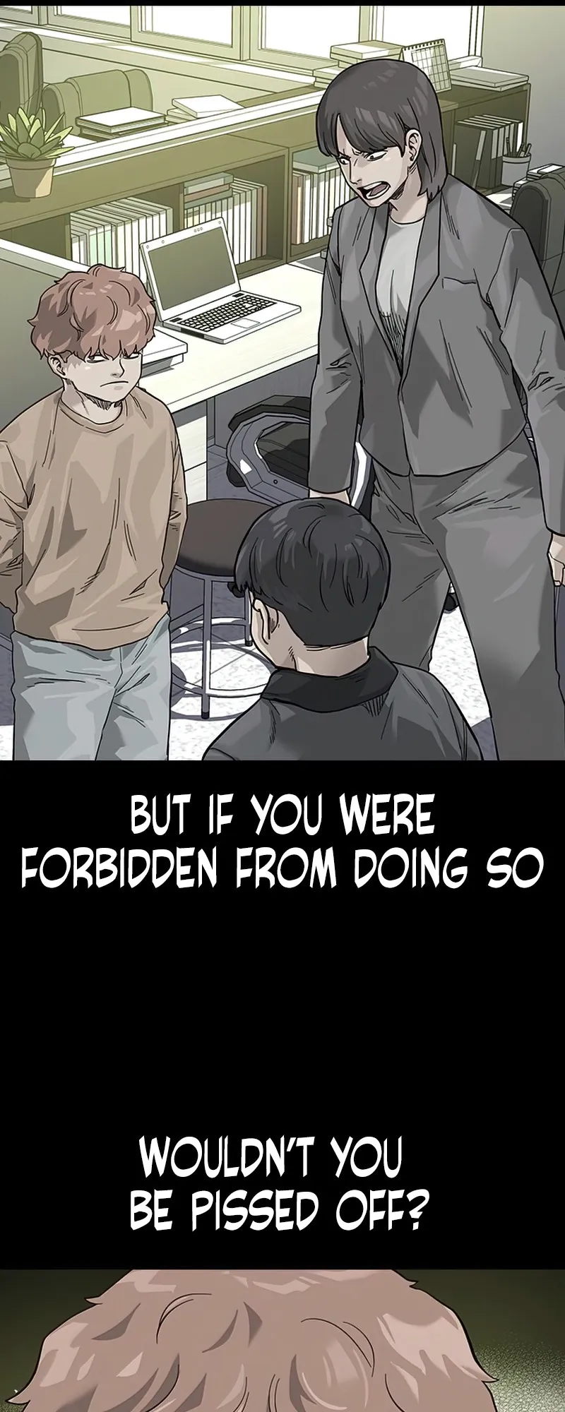Read To Not Die EN Manga Online