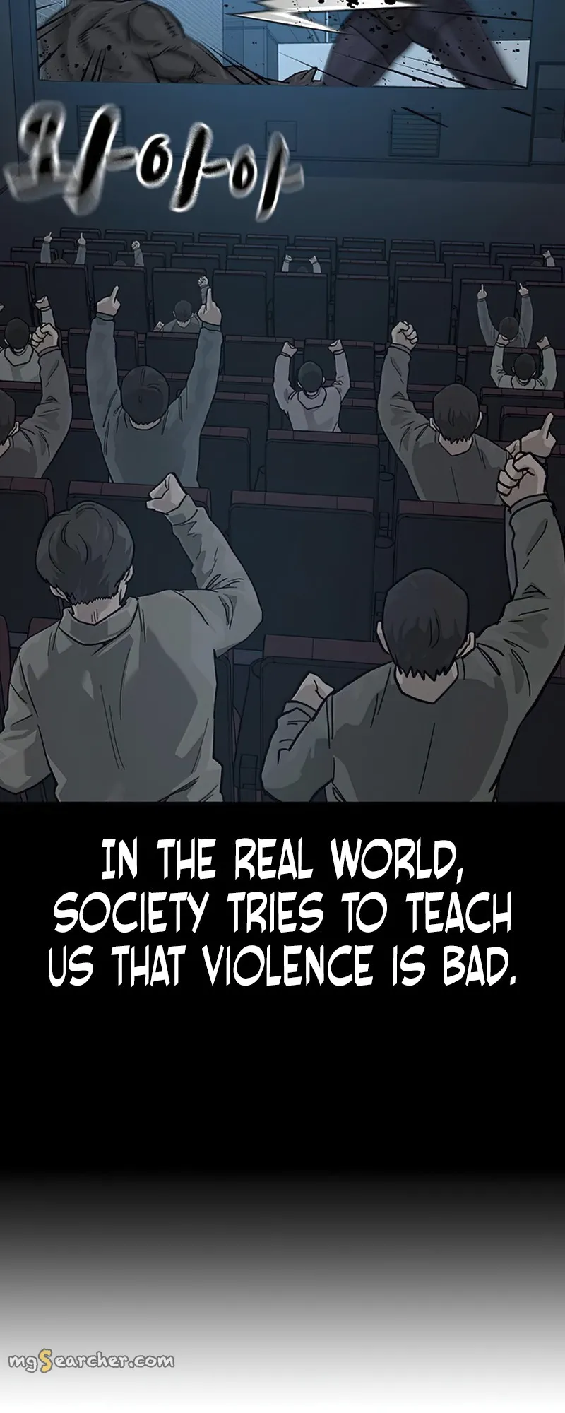 Read To Not Die EN Manga Online