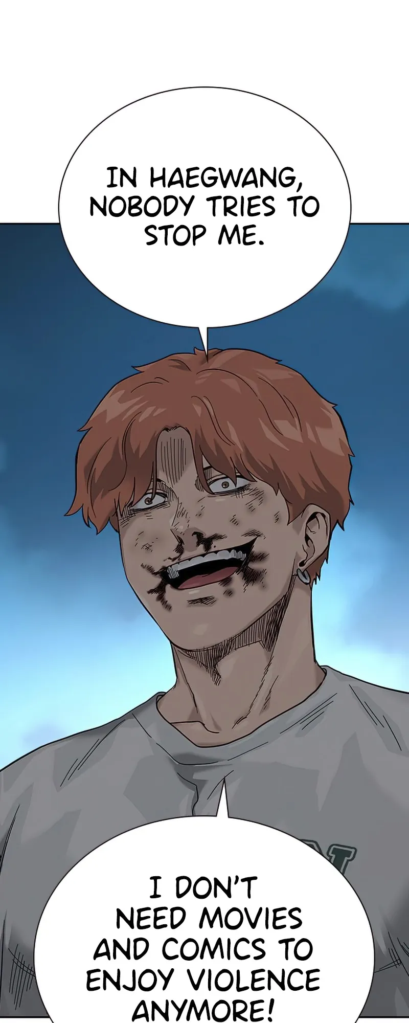 Read To Not Die EN Manga Online
