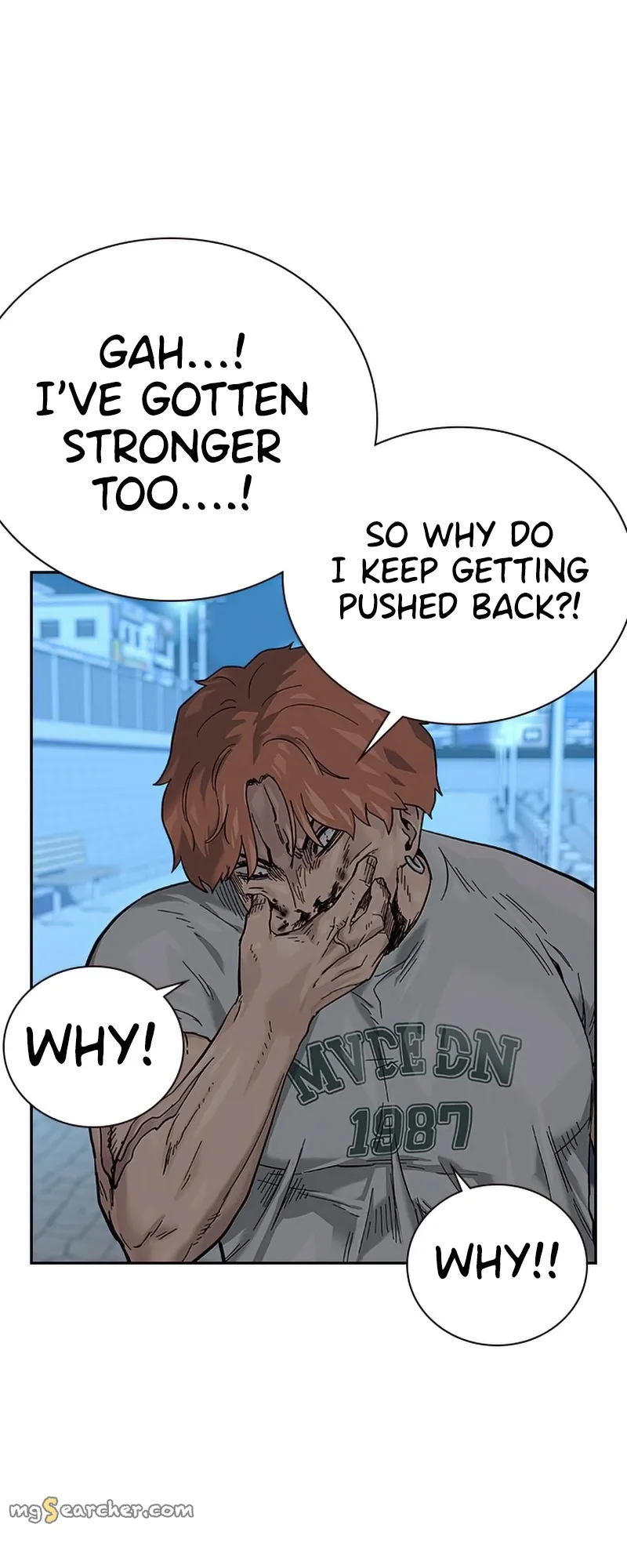 Read To Not Die EN Manga Online