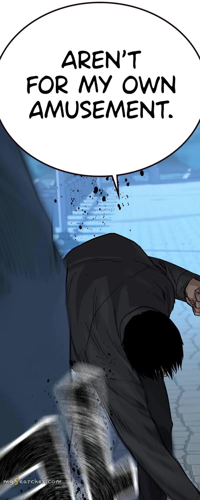Read To Not Die EN Manga Online