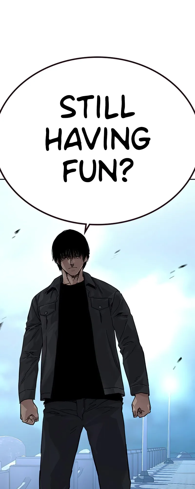 Read To Not Die EN Manga Online