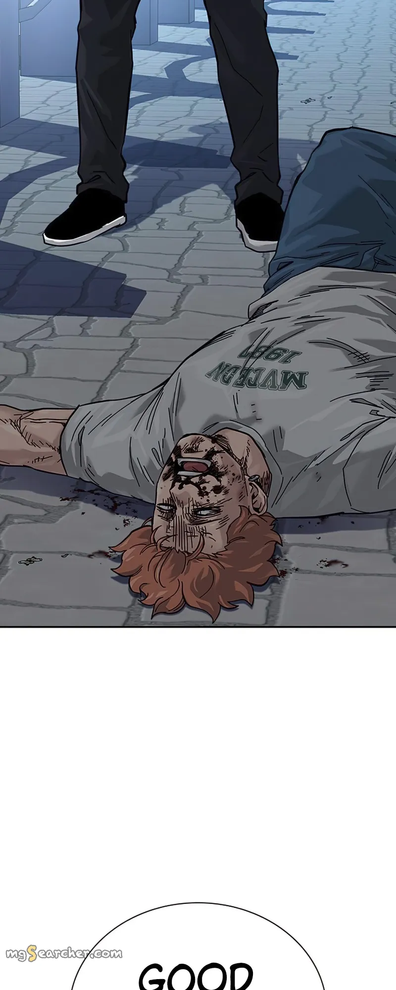 Read To Not Die EN Manga Online