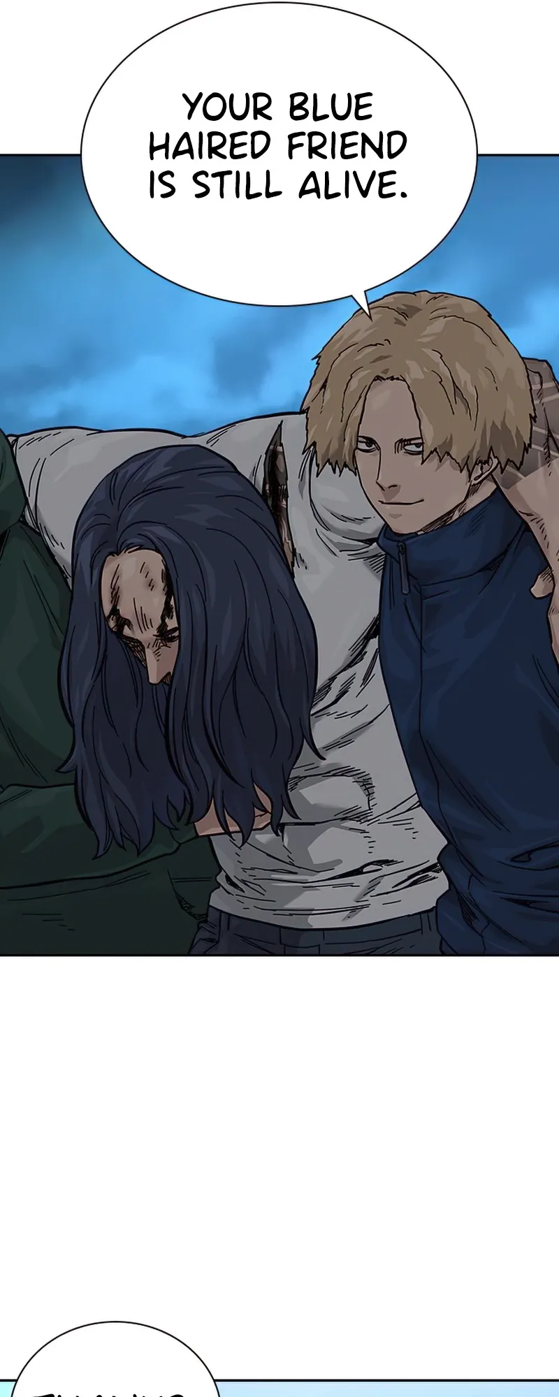 Read To Not Die EN Manga Online