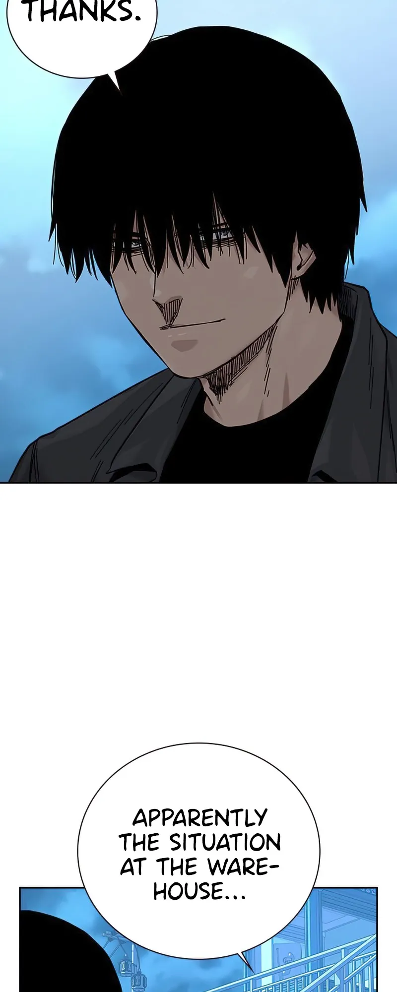 Read To Not Die EN Manga Online