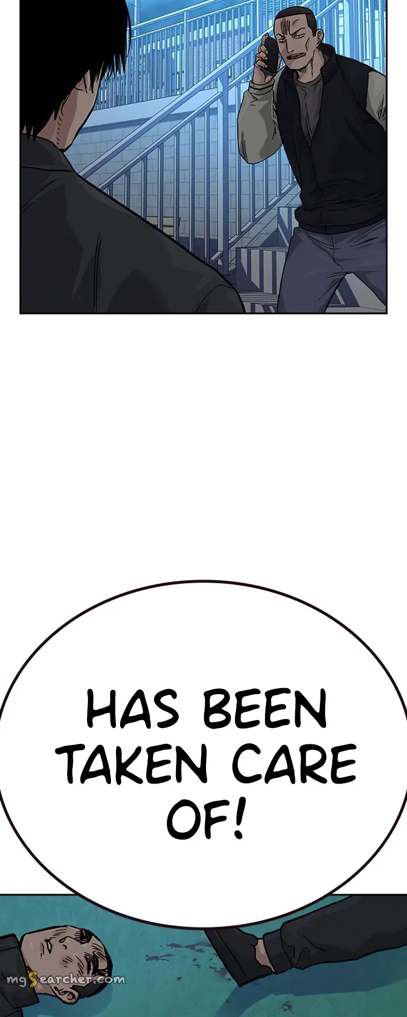 Read To Not Die EN Manga Online