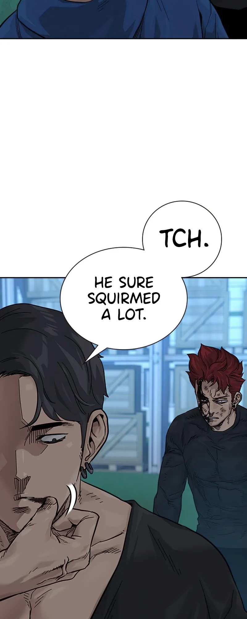 Read To Not Die EN Manga Online