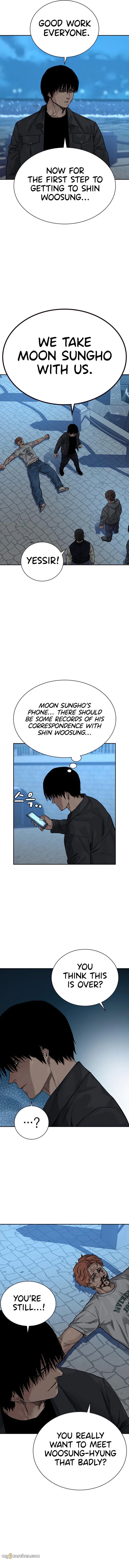 Read To Not Die EN Manga Online