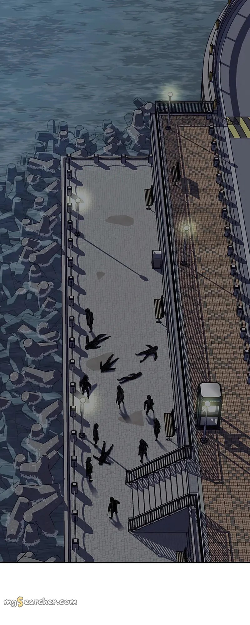 Read To Not Die EN Manga Online
