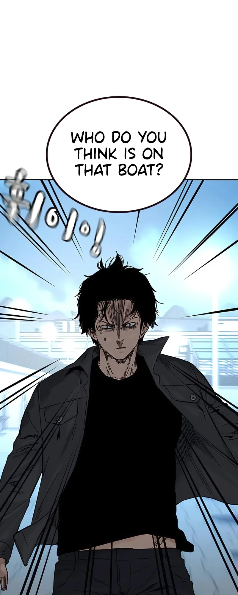 Read To Not Die EN Manga Online