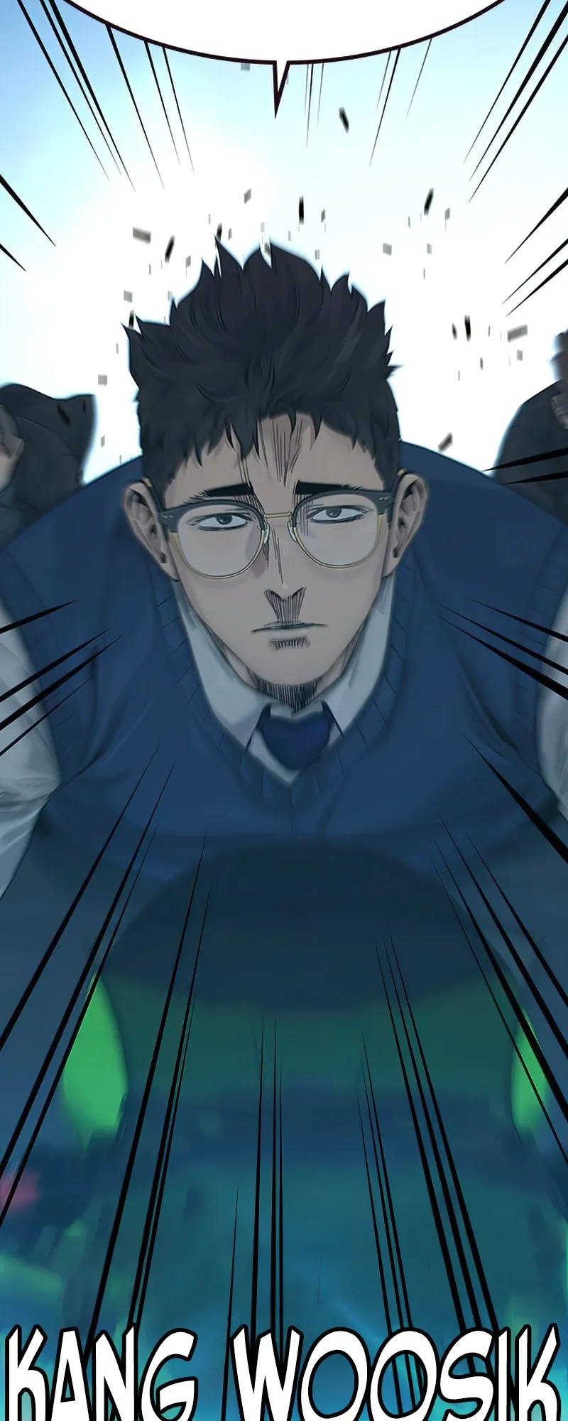 Read To Not Die EN Manga Online