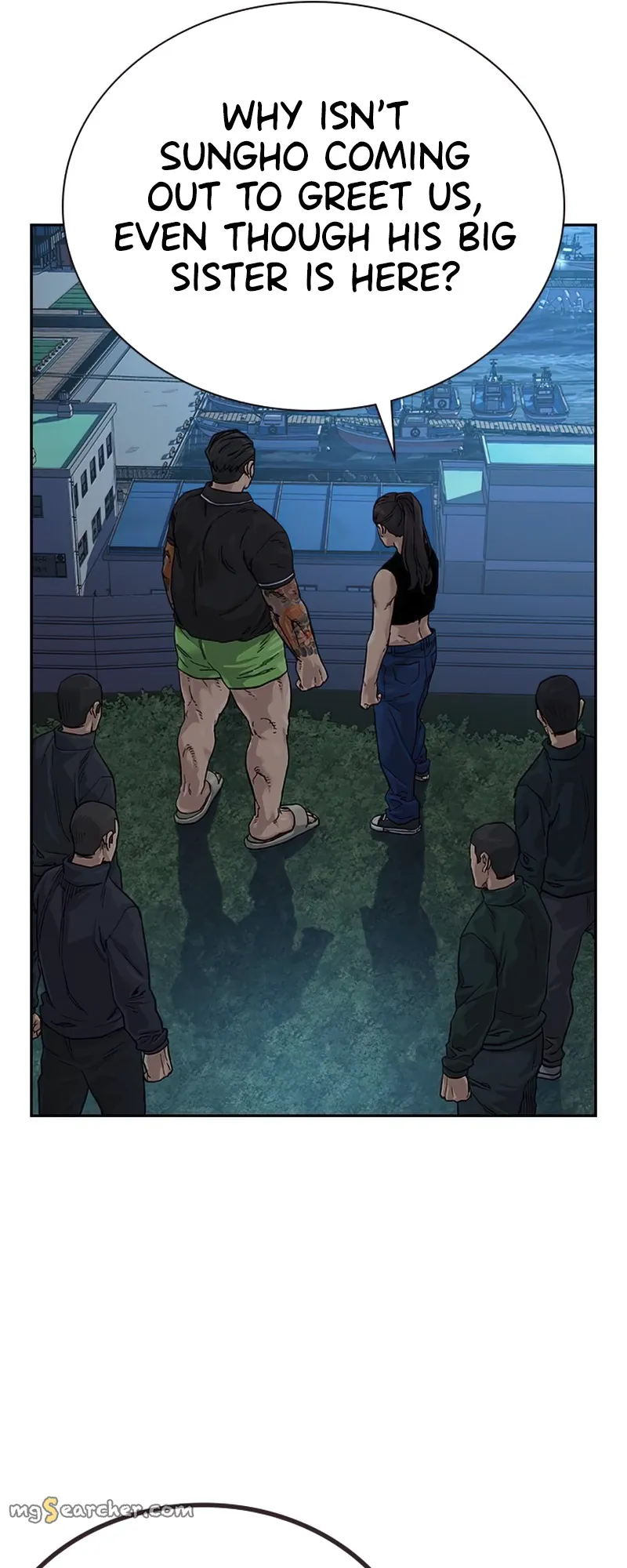 Read To Not Die EN Manga Online