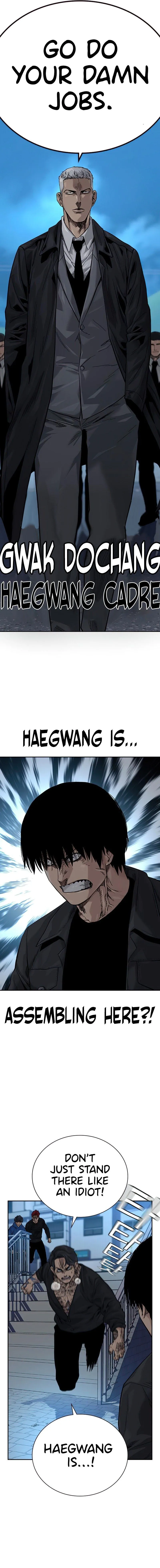 Read To Not Die EN Manga Online