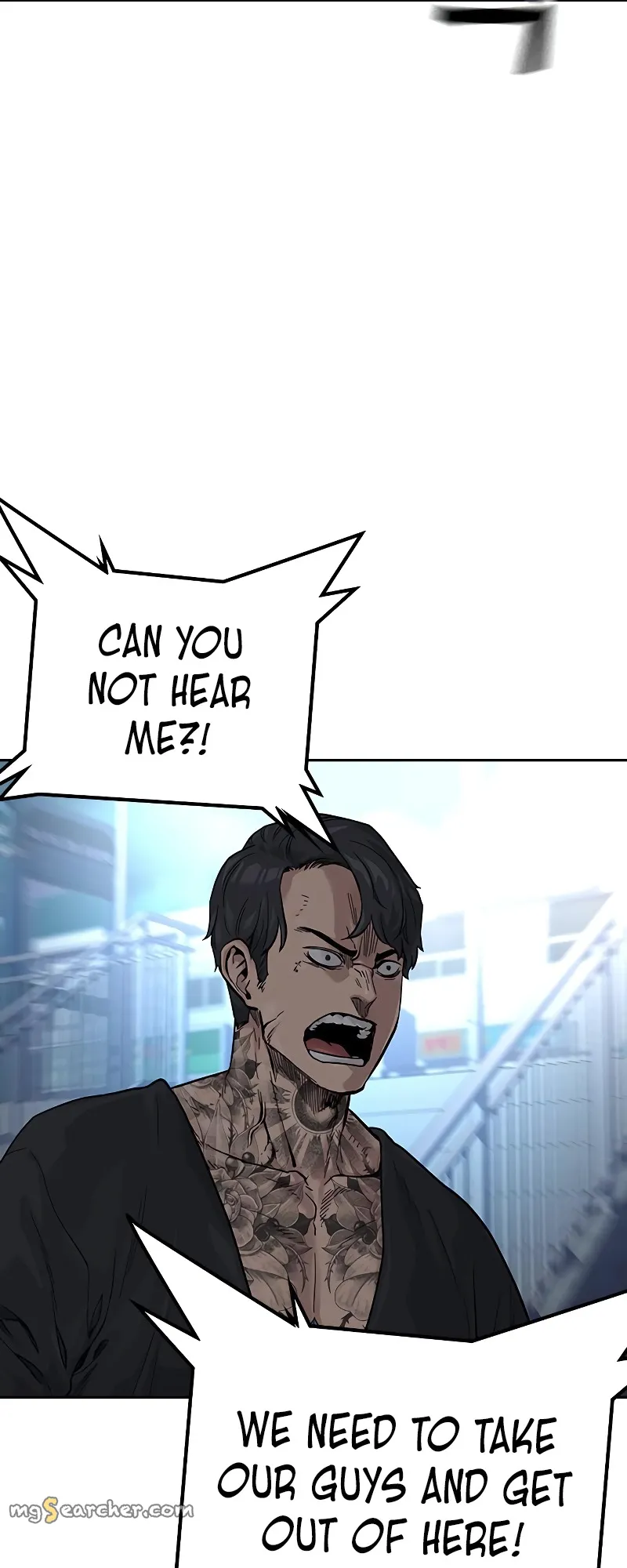 Read To Not Die EN Manga Online