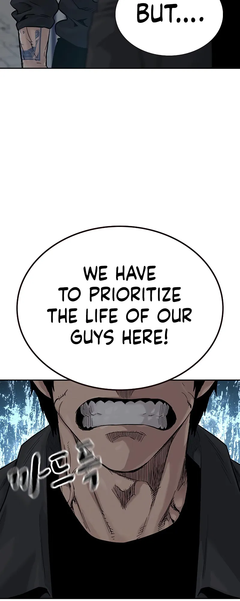 Read To Not Die EN Manga Online