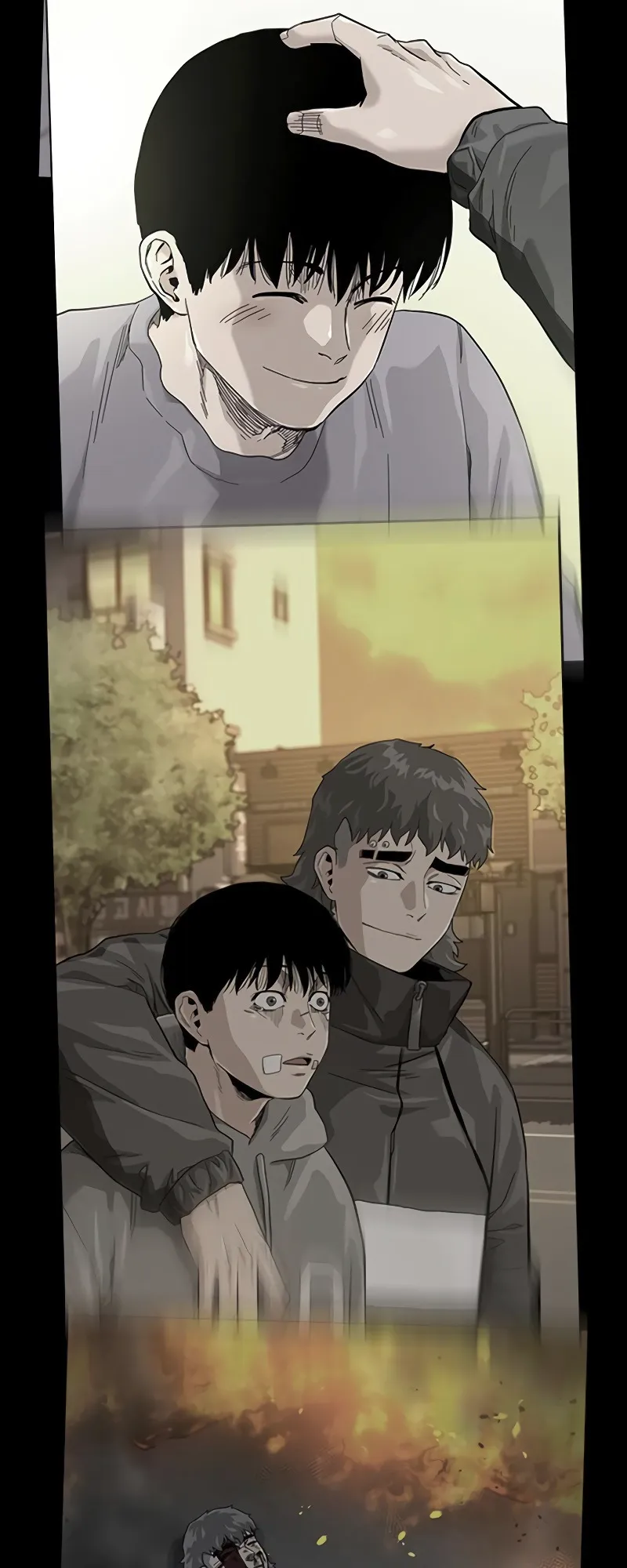 Read To Not Die EN Manga Online